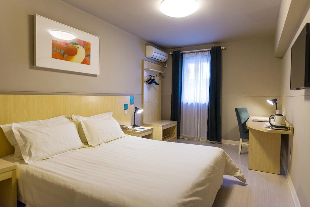 Jinjiang Inn Nanjing Zhujiang Road North Xiaoying Road Extérieur photo
