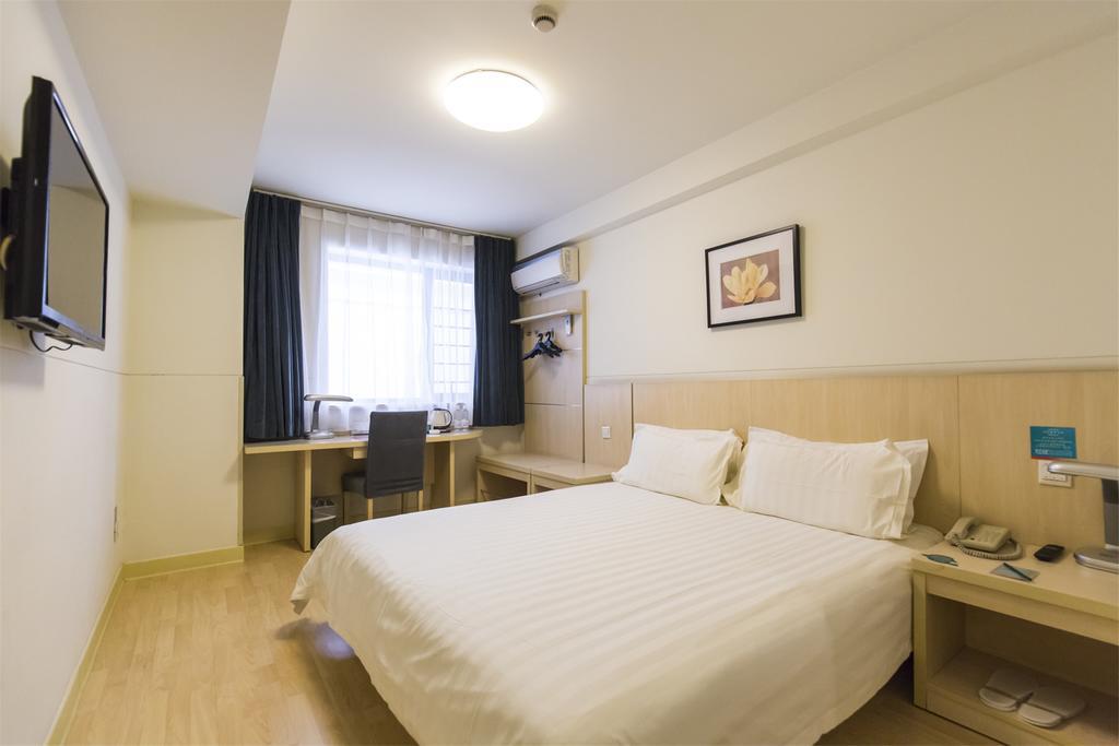 Jinjiang Inn Nanjing Zhujiang Road North Xiaoying Road Extérieur photo