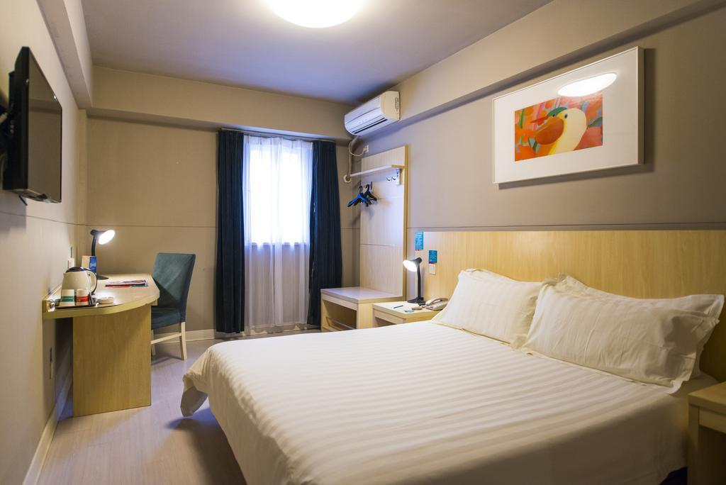 Jinjiang Inn Nanjing Zhujiang Road North Xiaoying Road Extérieur photo