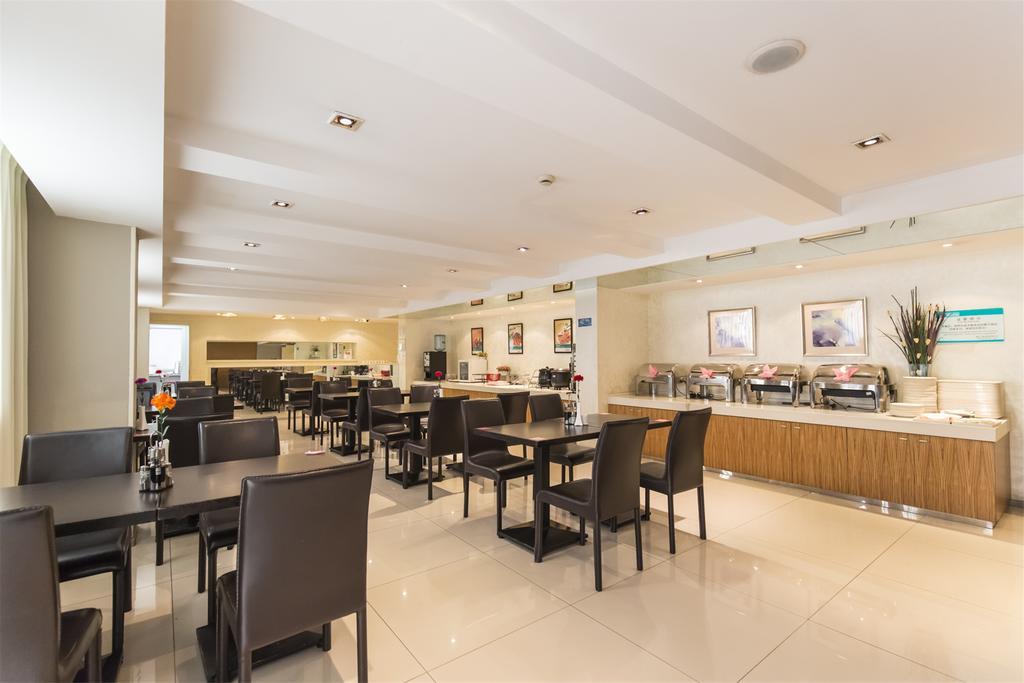 Jinjiang Inn Nanjing Zhujiang Road North Xiaoying Road Extérieur photo