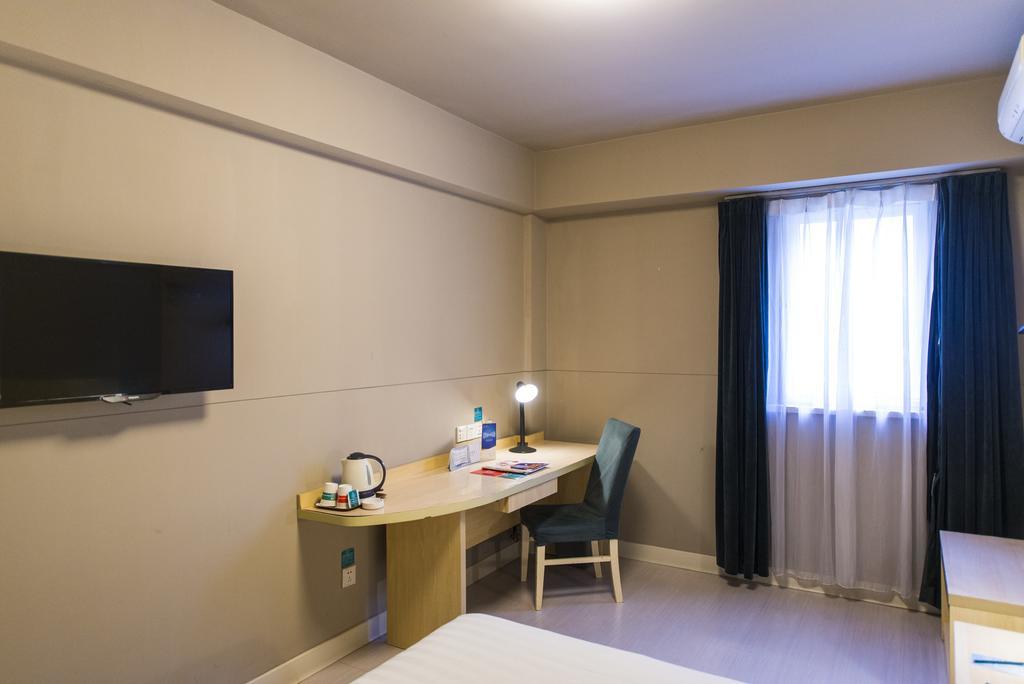 Jinjiang Inn Nanjing Zhujiang Road North Xiaoying Road Extérieur photo