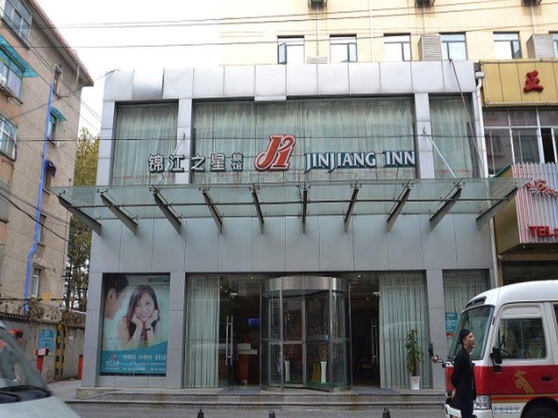 Jinjiang Inn Nanjing Zhujiang Road North Xiaoying Road Extérieur photo