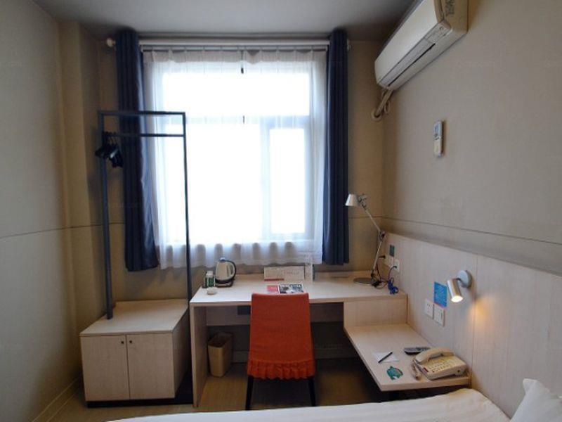 Jinjiang Inn Nanjing Zhujiang Road North Xiaoying Road Extérieur photo
