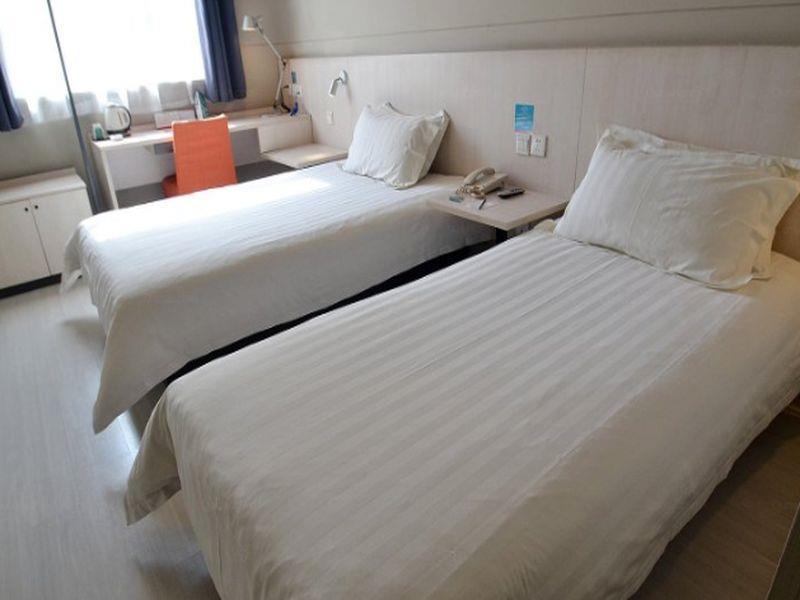 Jinjiang Inn Nanjing Zhujiang Road North Xiaoying Road Extérieur photo