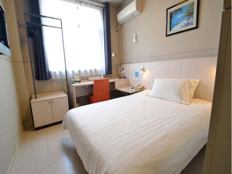 Jinjiang Inn Nanjing Zhujiang Road North Xiaoying Road Extérieur photo