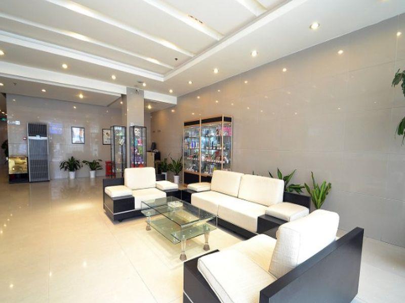 Jinjiang Inn Nanjing Zhujiang Road North Xiaoying Road Extérieur photo